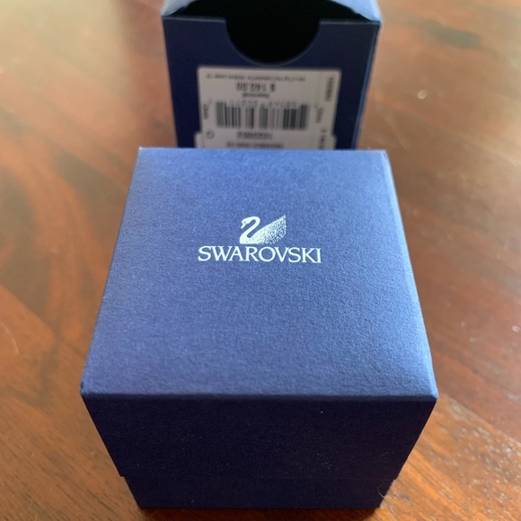 Swarovski Stack Rings - Picture 8 of 11